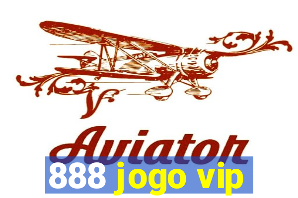 888 jogo vip